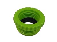 3/4" x 1/2" Outside Tap Adaptor / Bush (Plastic)