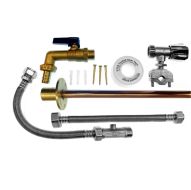 Primaflow Outside Tap Kit | Includes Double Check Valve