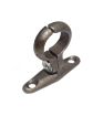 Black Iron School Board Pipe Clips