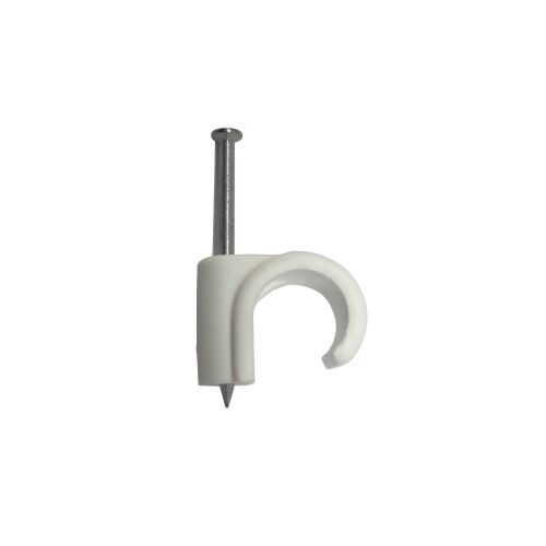 10mm Nail-In Pipe Clip