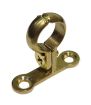 Brass School Board Pipe Clips