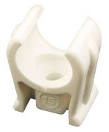 15mm Snap-in Pipe Clip