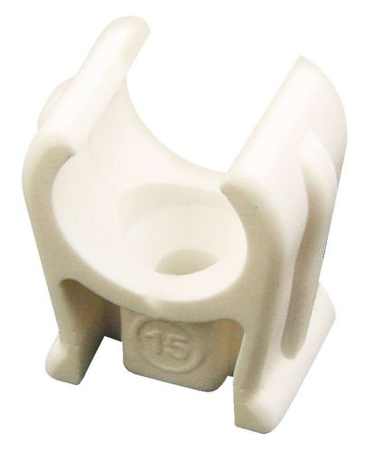 15mm Snap-in Pipe Clip