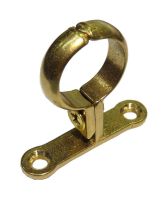 22mm Brass School Board Pipe Clip