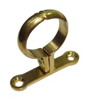 28mm Brass School Board Pipe Clip