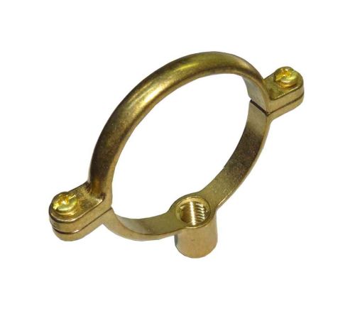 54mm Brass Munsen Ring Pipe Clip