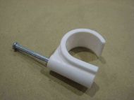 22mm Nail In Pipe Clip