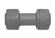 10mm Polyplumb Straight Coupler PB010