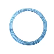 15mm Polyplumb Plastic Barrier Pipe x 25m Coil PB2515B