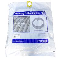 15mm Polyplumb Barrier Pipe x 25m Coil PB2515B
