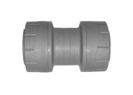 22mm Polyplumb Straight Coupler PB022