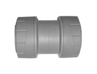 28mm Polyplumb Straight Coupler PB028