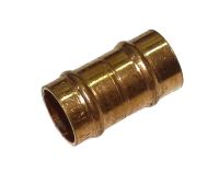 10mm Solder Ring Straight Coupling