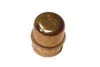 10mm Solder Ring Stop End Cap