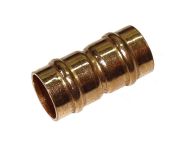 12mm Solder Ring Straight Coupling