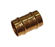 15mm Solder Ring Straight Coupling