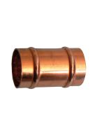 15mm Solder Ring Slip Coupling (No Internal Pipe Stop)