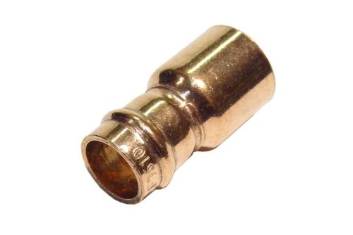 15mm x 10mm Solder Ring Fitting Reducer