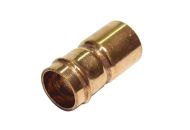 15mm x 12mm Solder Ring Fitting Reducer