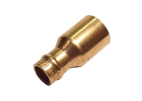 15mm x 8mm Solder Ring Fitting Reducer