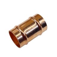 22mm Solder Ring Slip Coupling (No Internal Pipe Stop)