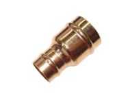 22mm x 15mm Solder Ring Reducing Coupling