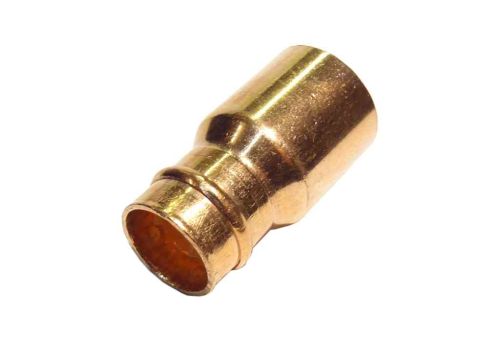 22mm x 15mm Solder Ring Fitting Reducer