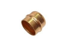 28mm Solder Ring Stop End Cap