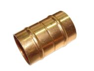 35mm Solder Ring Straight Coupling