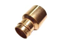 35mm x 22mm Solder Ring Fitting Reducer