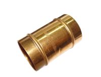 42mm Solder Ring Straight Coupling