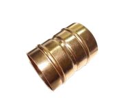 54mm Solder Ring Straight Coupling