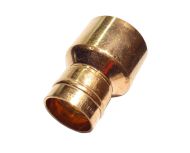 54mm x 35mm Solder Ring Fitting Reducer