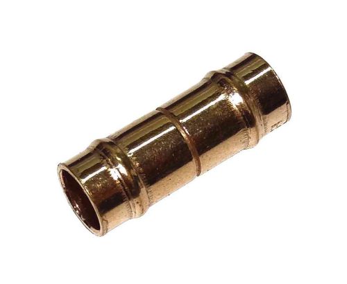 8mm Solder Ring Straight Coupling