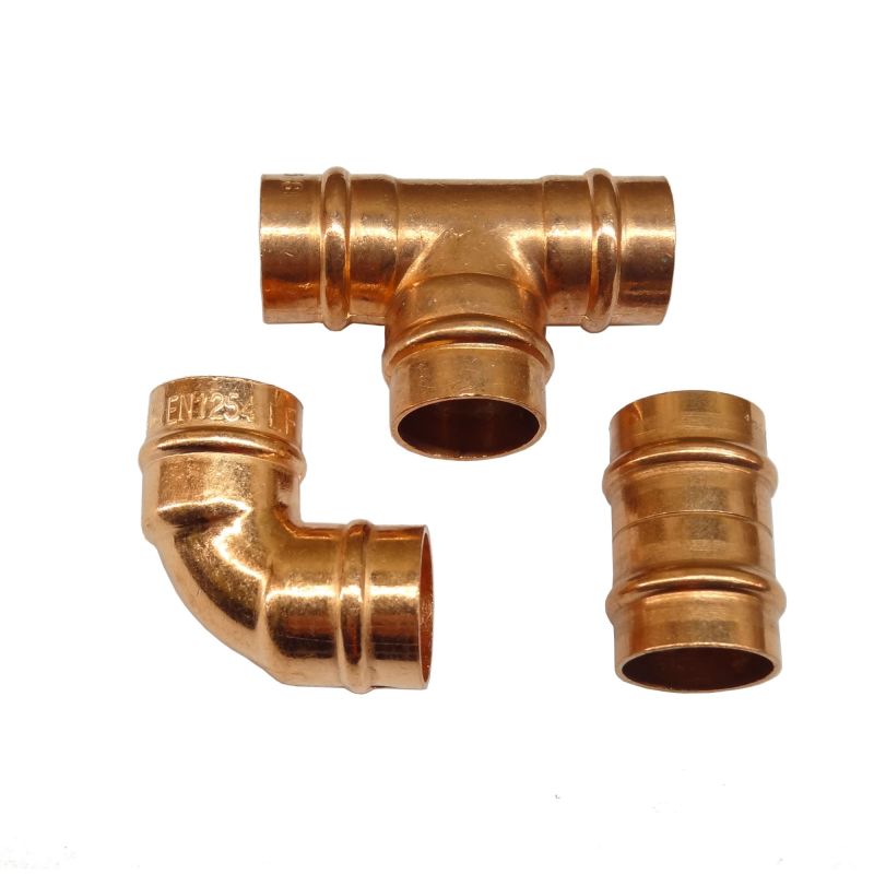 Solder Ring Fittings