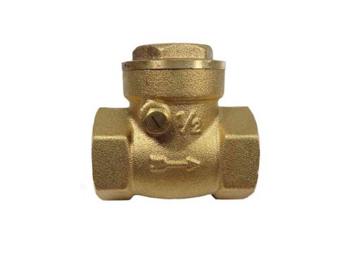 1/2" BSP Swing Check Valve