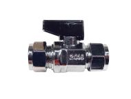 10mm Mini Lever Ball Valve