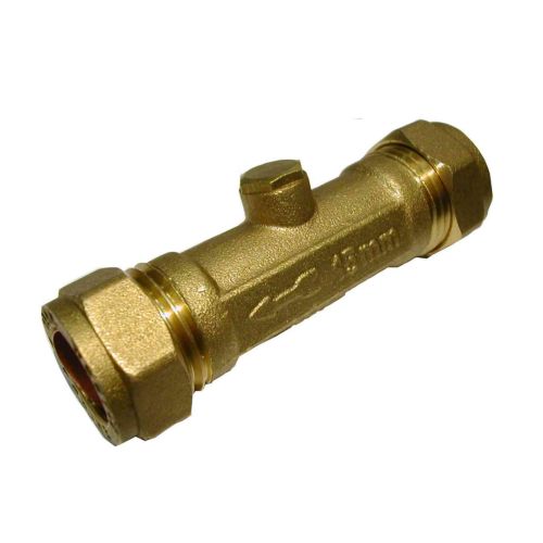 15mm Double Check Valve