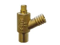 15mm Type A Drain Off Valve / Drain Cock