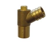 15mm Type B Drain Off Valve / Drain Cock