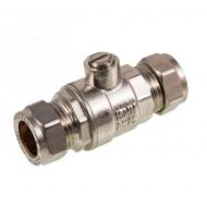 15mm Full Bore Isolation Valve