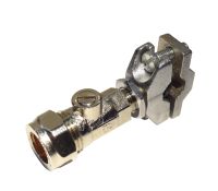 15mm Self Cutting Isolation Valve