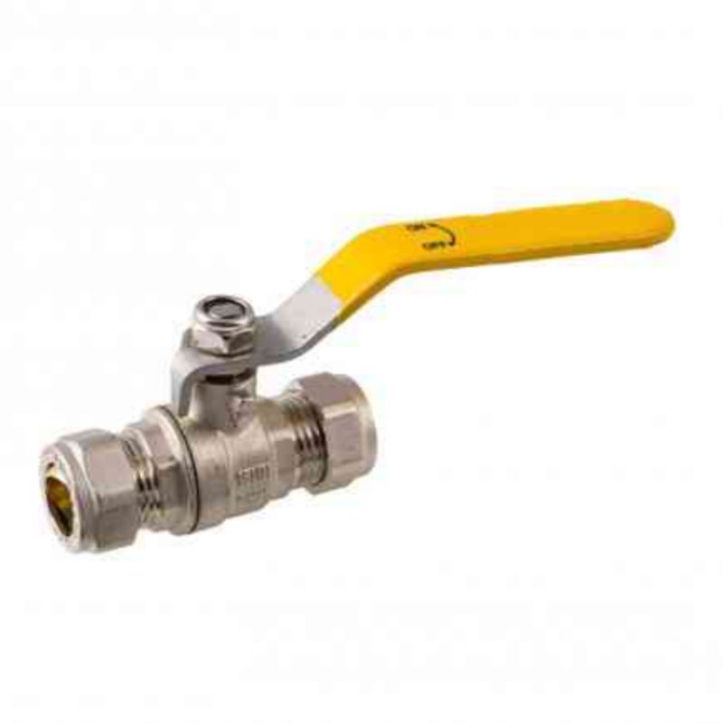 Lever Ball Valves