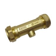 22mm Double Check Valve