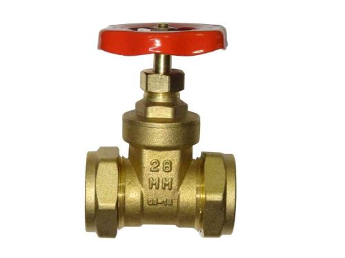 28mm Gate Valve