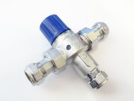 15mm Thermostatic Mixing Valve TMV Scheme 2 & 3