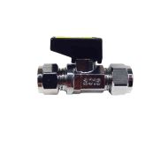 8mm Mini Lever Ball Valve