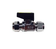 8mm Lever Ball Valve