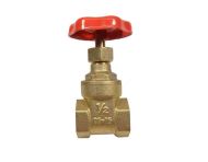 1/2" BSP Gate Valve