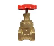 1" BSP Gate Valve